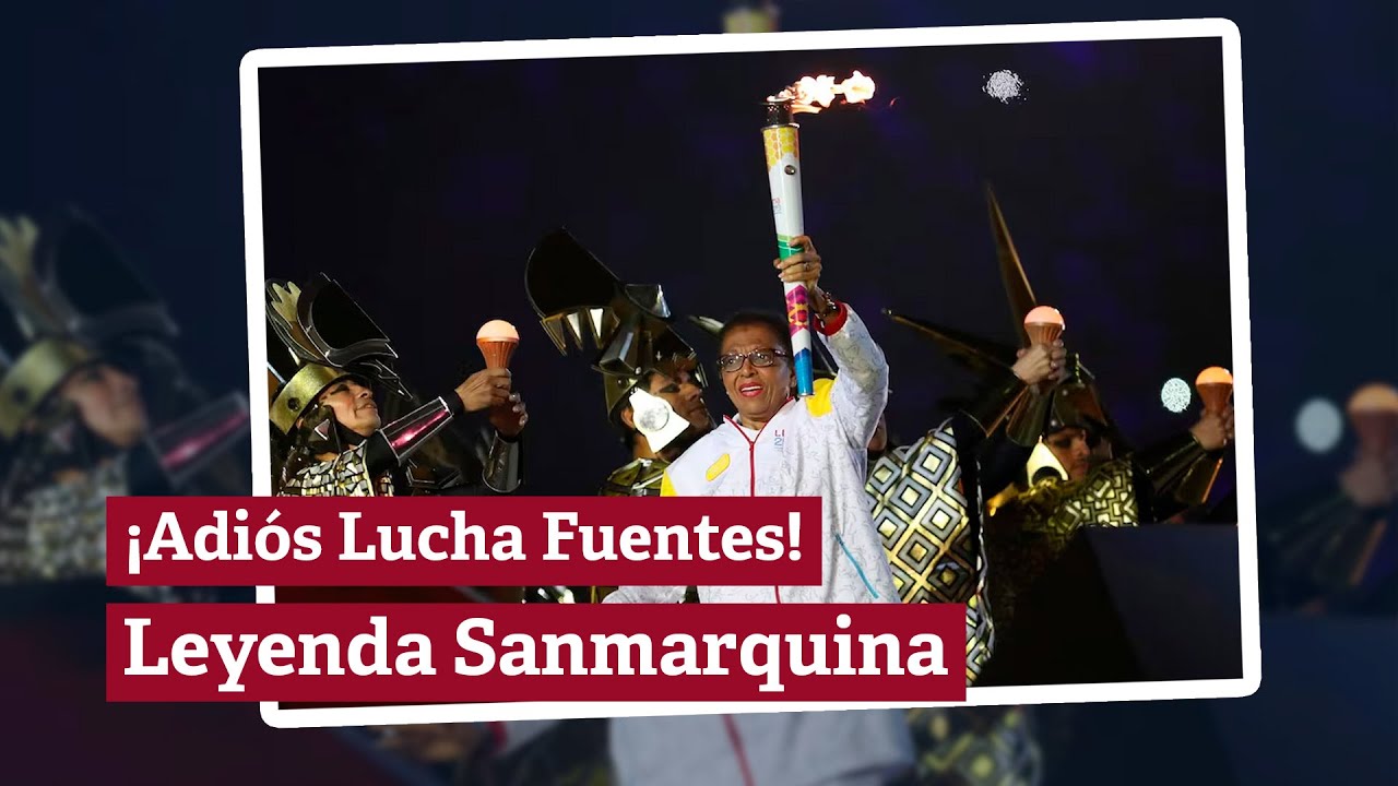 💔🎓 Una sanmarquina que hizo historia nos deja