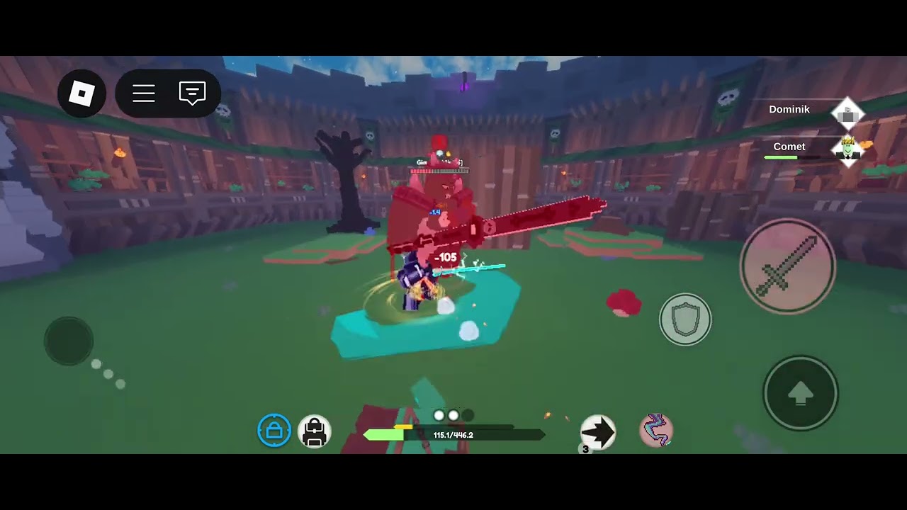 the dev EXPERIENCE✨✨✨(playing w/ comet)| Pixel blade