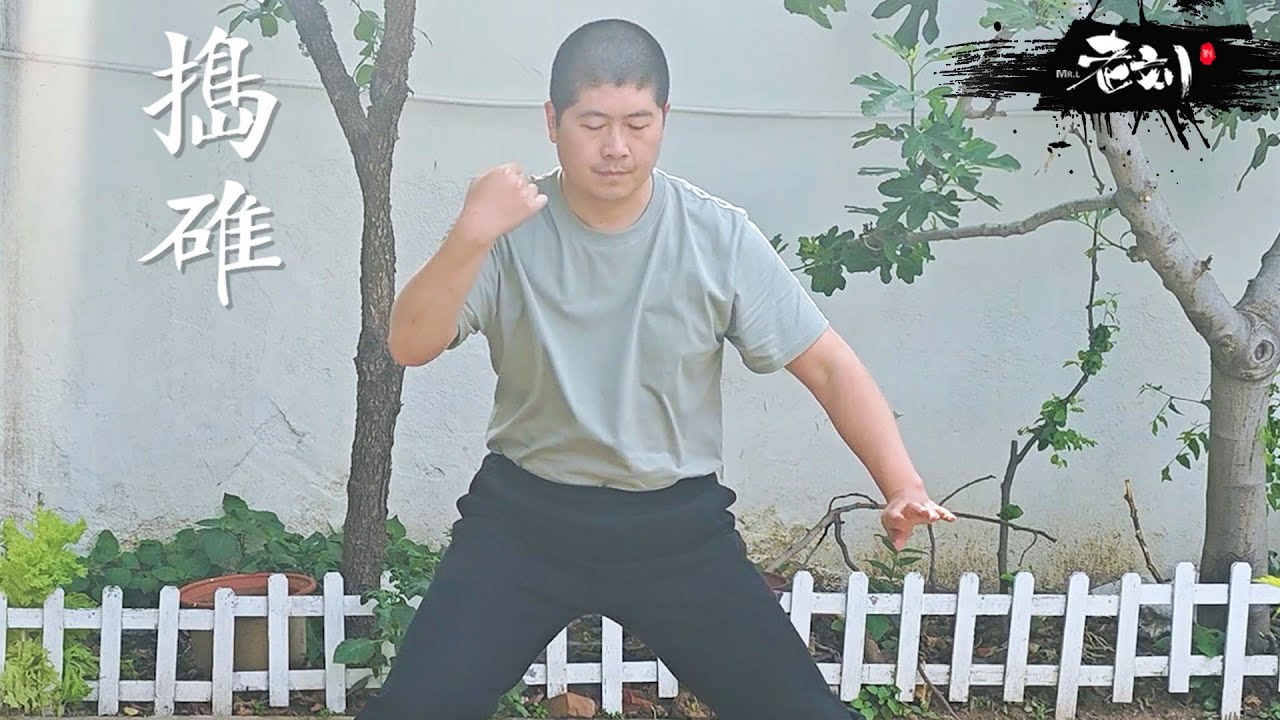 这般年纪就能领悟到太极拳的精髓，实属难得！丨陈氏太极拳二层架完整版