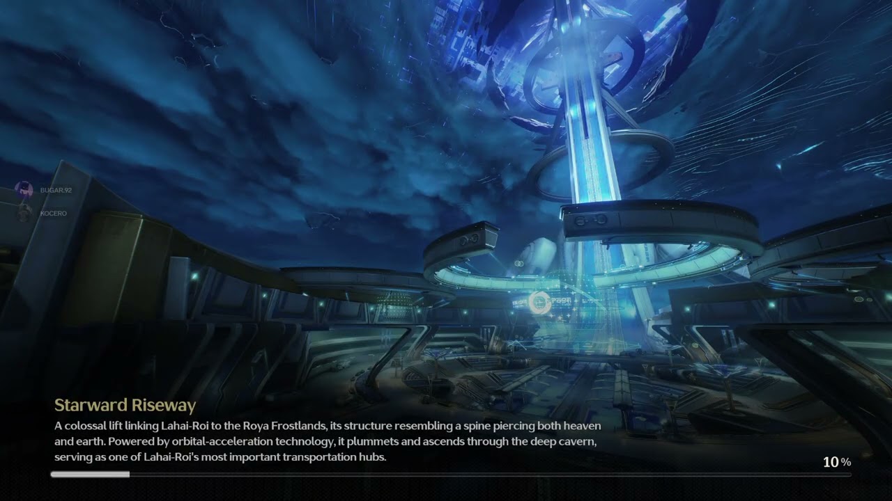 WUTHERING WAWES NEW REIGON TELEPORTATION BUG @WutheringWaves