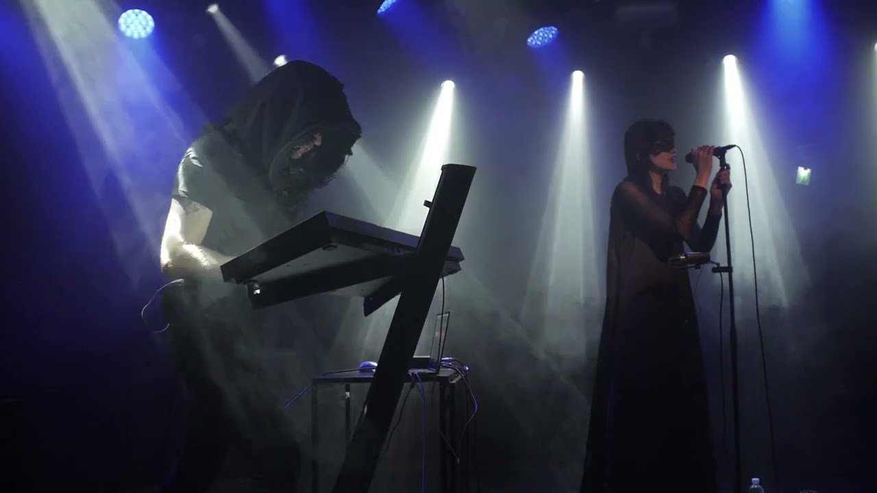 Witch of the Vale @ On The Rocks, Helsinki 24.11.2022