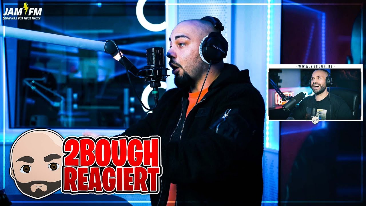 Kianush - Exclusive / 2Bough REAGIERT