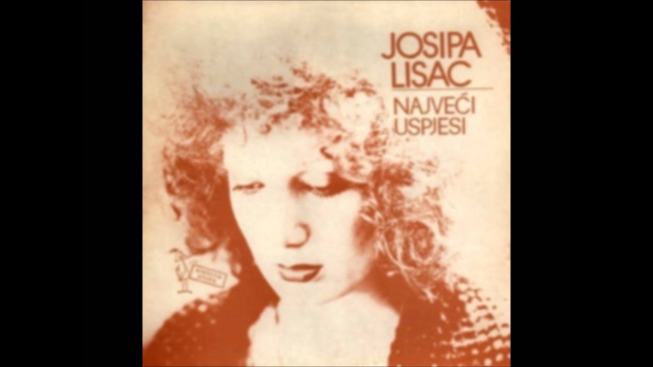 Josipa Lisac - Voljeti, to je radost