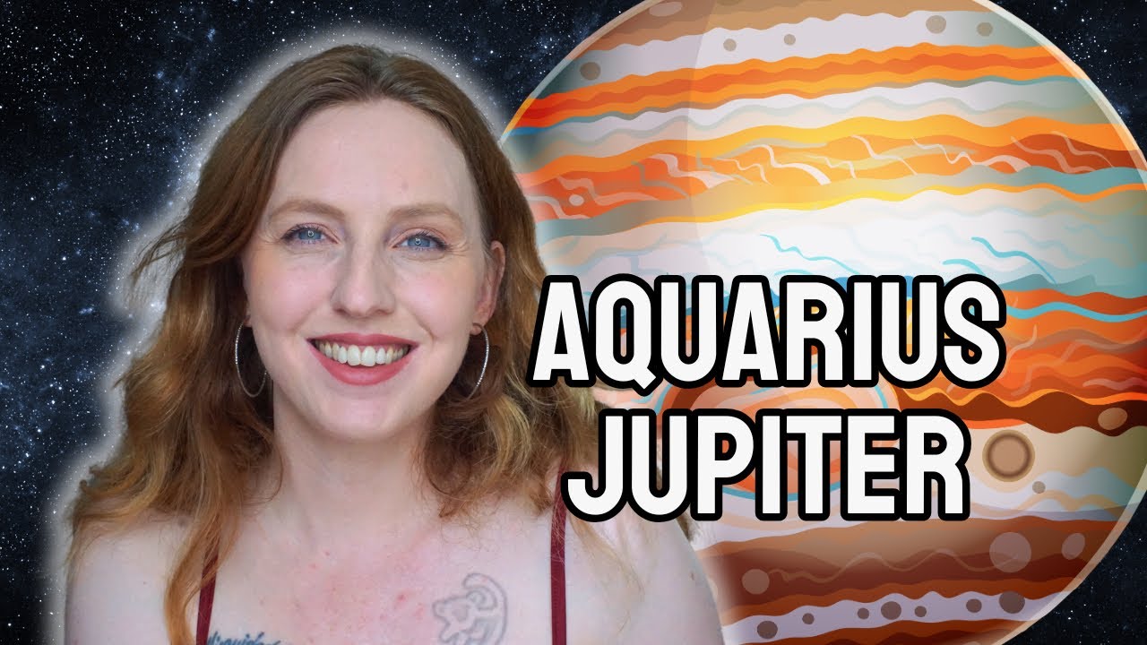 Jupiter in Aquarius: The Aquarius Philosophy, Luck & Fortune! (Jupiter 11th)