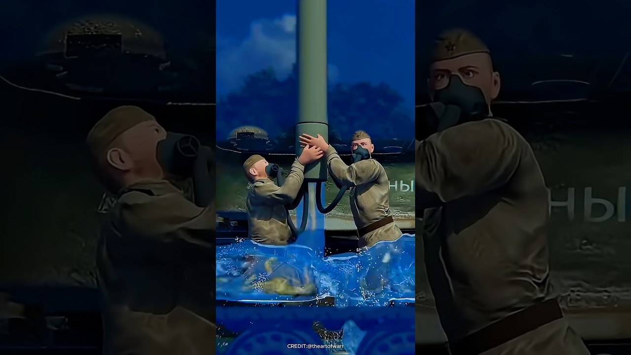 Why Soldiers Used To Paint Tank 🚨😱