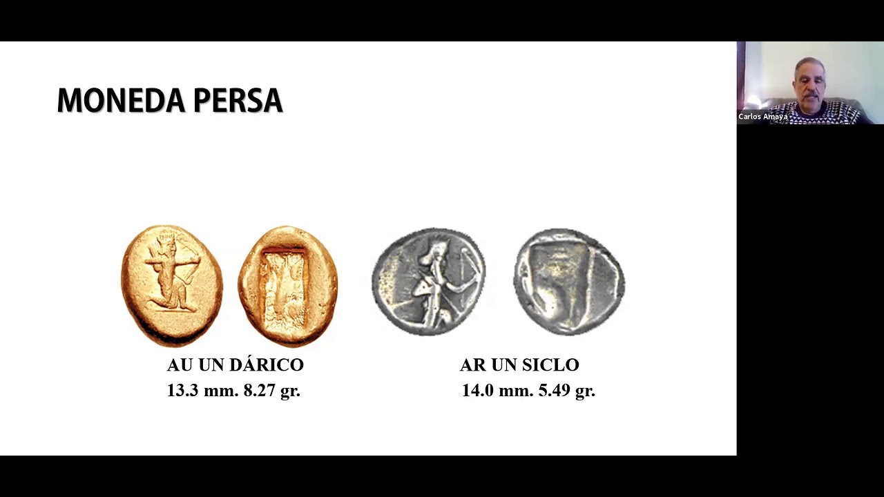 A-V. ACADEMIA NUMISM&Aacute;TICA. M&oacute;dulo 4. Numism&aacute;tica NO Cl&aacute;sica: Carlos Amaya & Carlos Ajo...