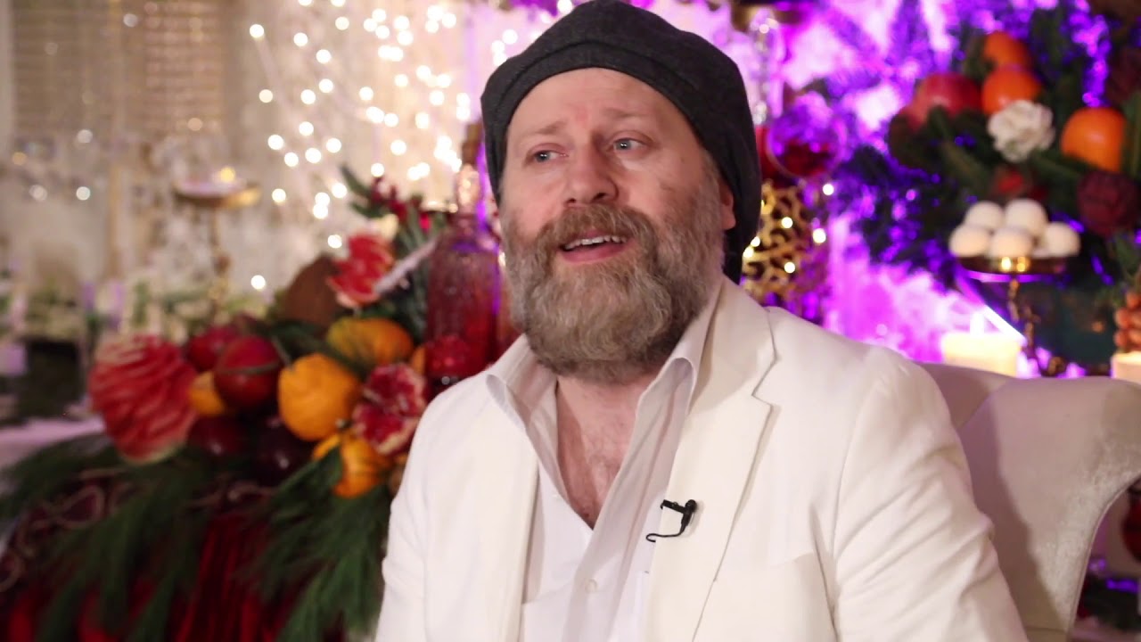 Yalda Night Iran TV Network ITN Canada   Patogh TV show ITN