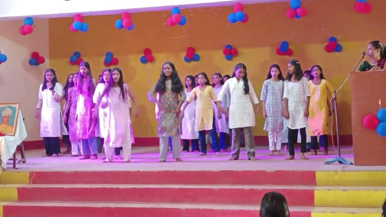 Teacher's day Celebration 2025 