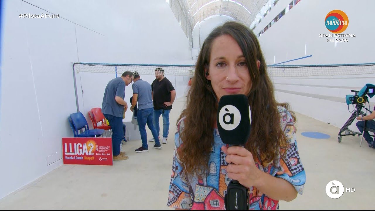 EiC Vilamarxant 20/05/2023. Pilota Valenciana.