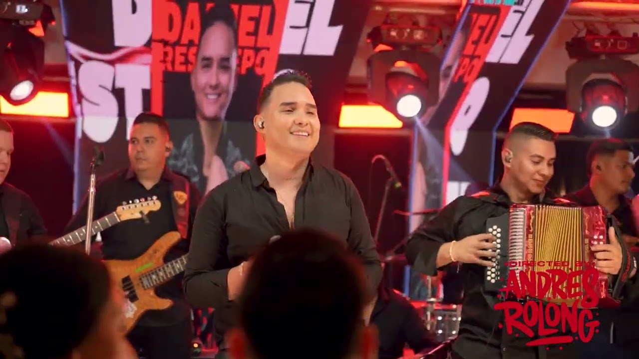 No Puedo Vivir Sin Ti - Daniel Restrepo & Jafid Nazar (Matrimonio Hache & Luciana)