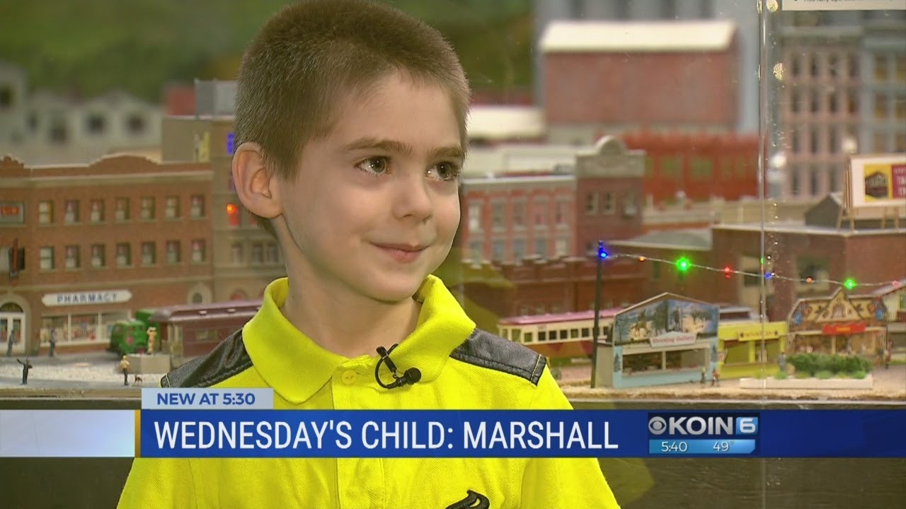 Wednesday's Child: Marshall