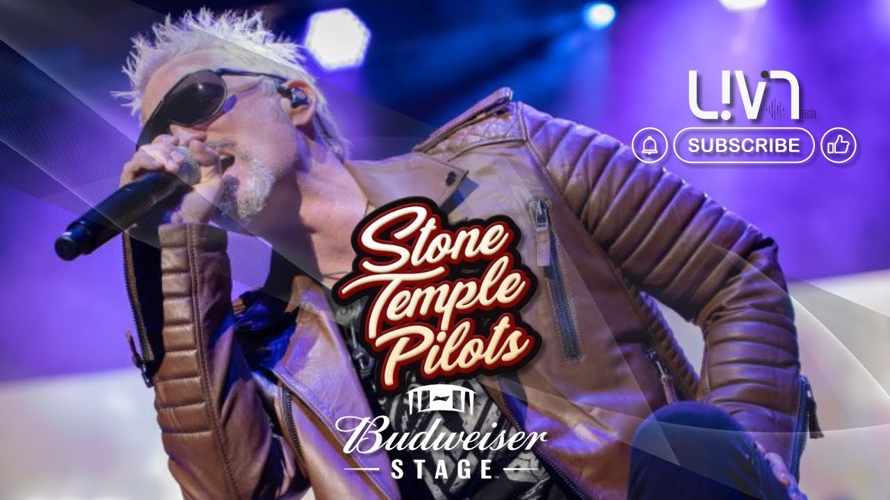 Stone Temple Pilots - Pretty Penny [LIVE] - Toronto, ON