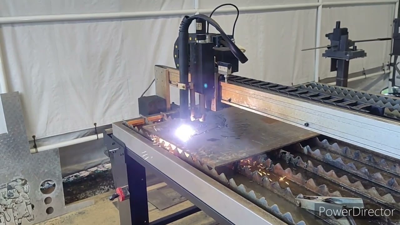 CNC Plasma Compilation
