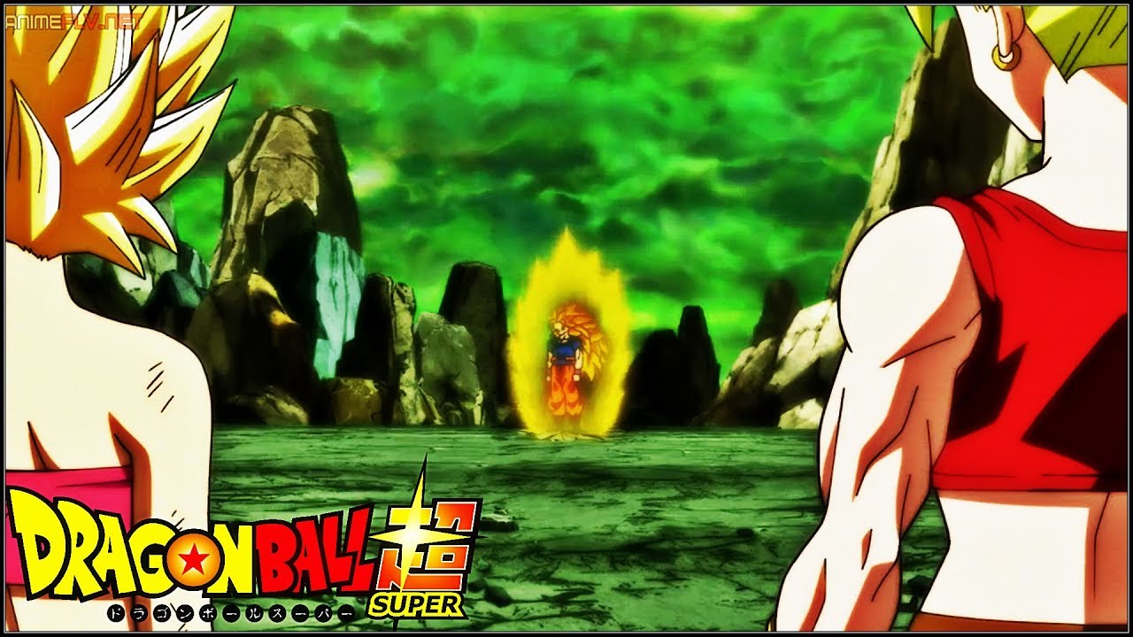 Goku Vs Caulifla And Kale「 AMV 」║Dragon Ball Super║Anime Battles
