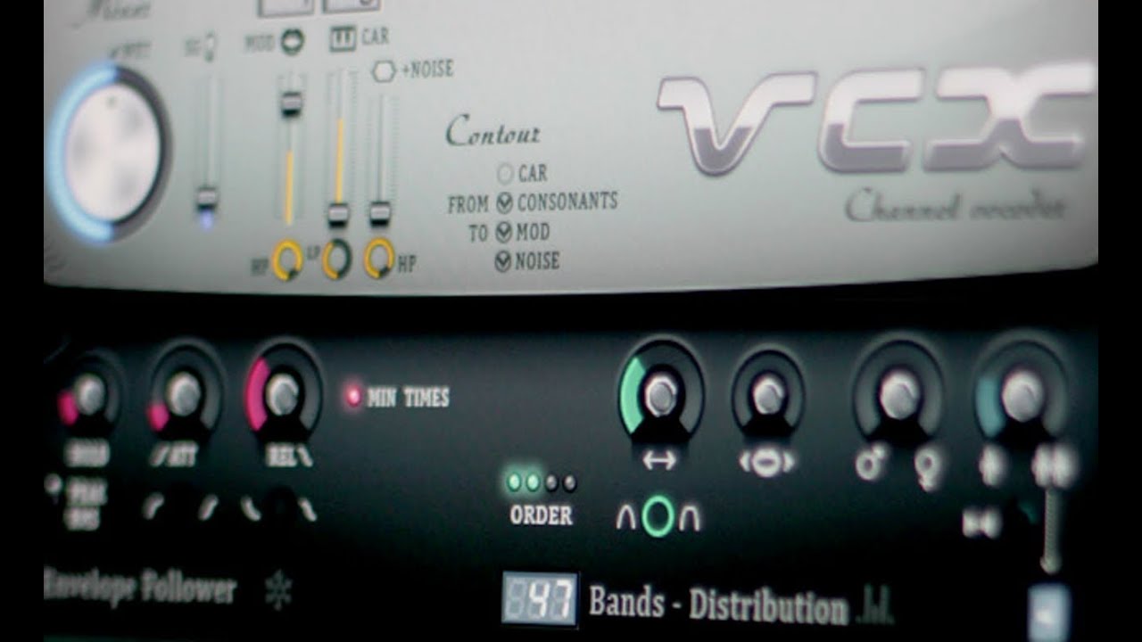 Image Line Vocodex - Basic Setup and Usage