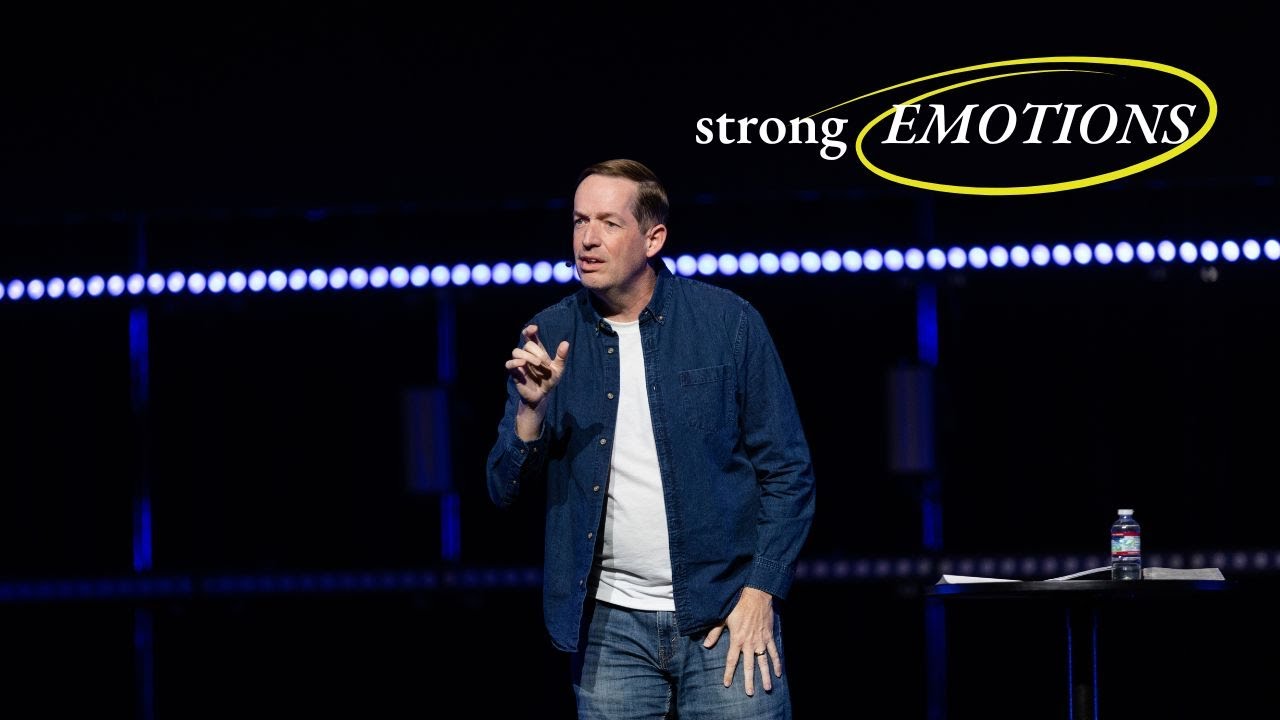 The Road Less Stupid | Wisdom for Strong Emotions | Kevin Thompson