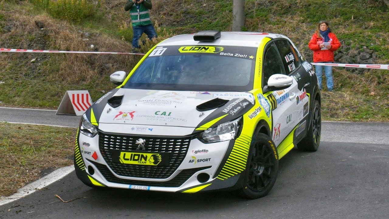 RALLY TAORMINA 2023 PS 3