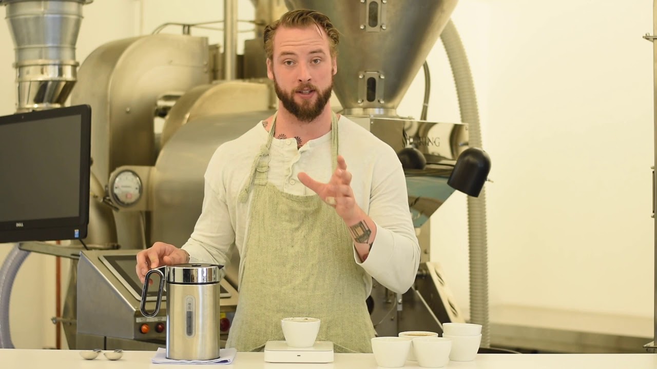 Coffee with April Episode 36: How We Cup Coffee