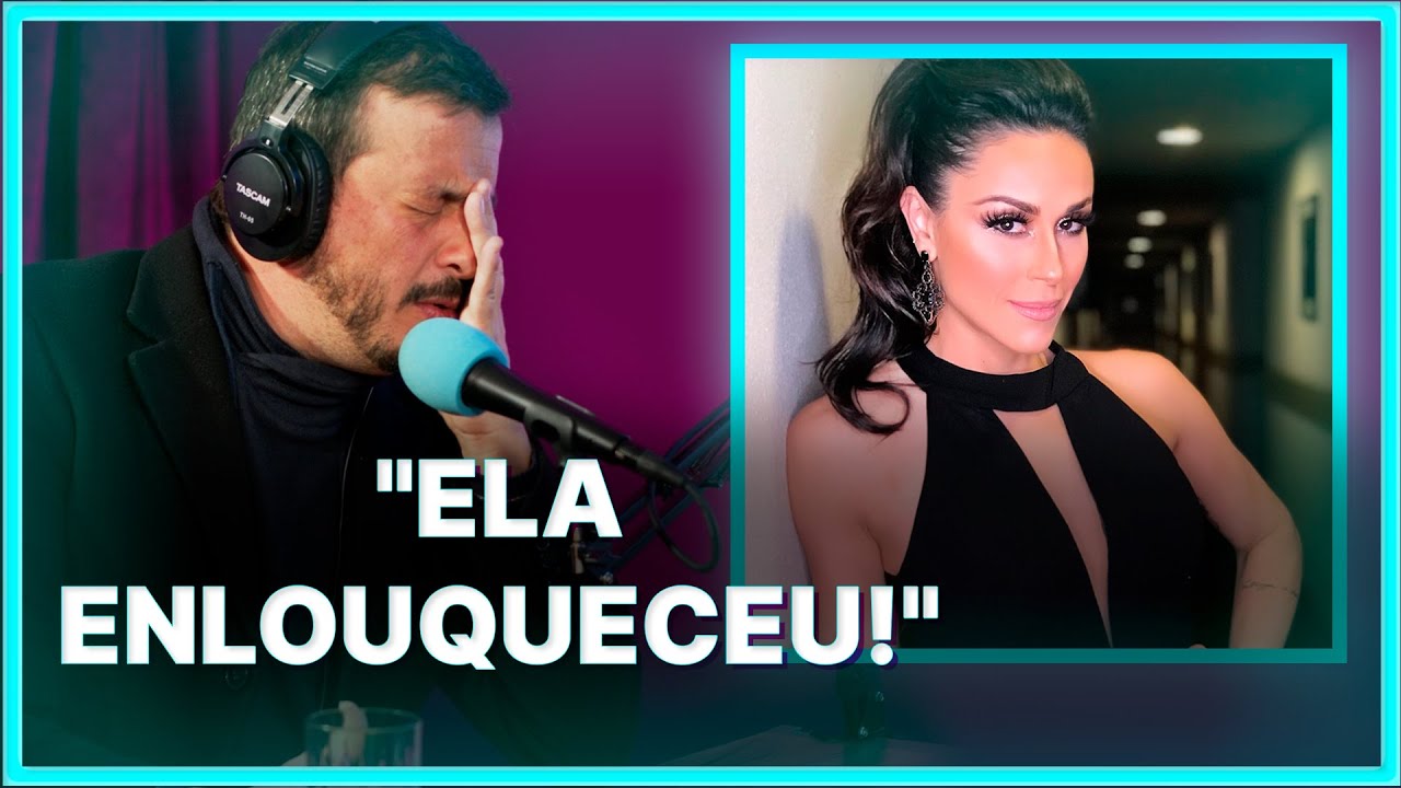 ROLOU PEGAÇÃO ENTRE RAFAEL CORTEZ E NADJA HADDAD?