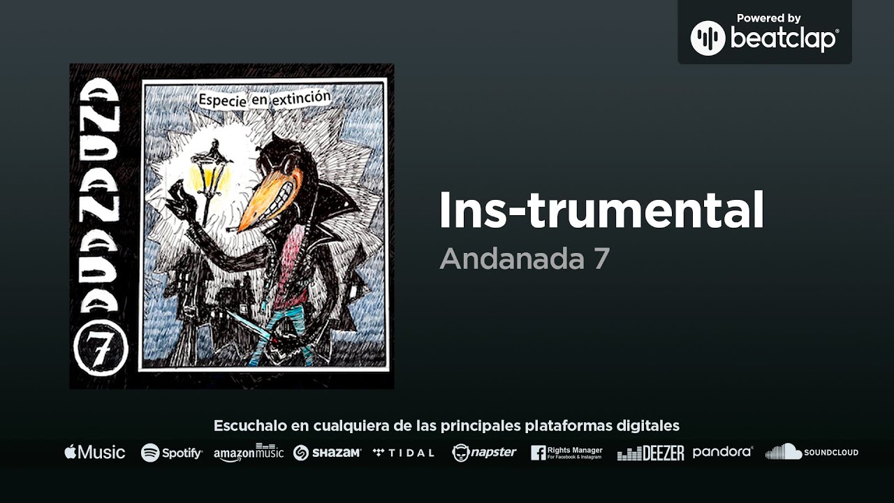 Andanada 7 - Ins-trumental