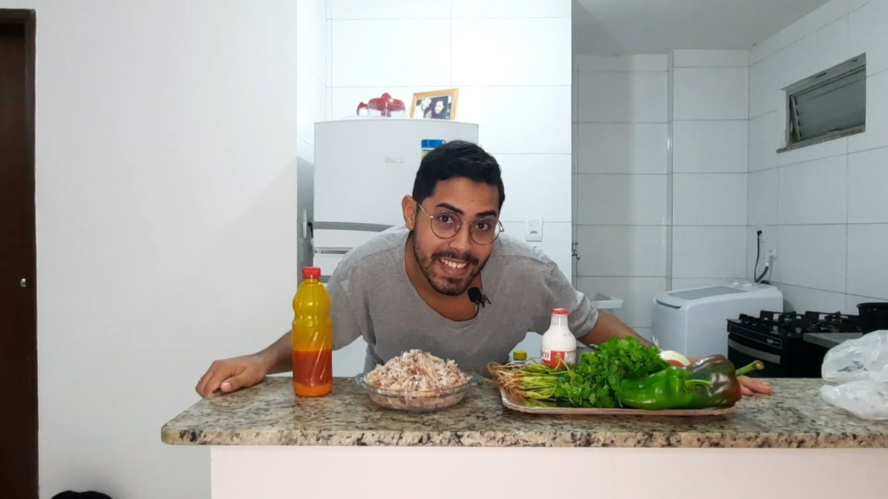 MOQUECA DE SIRI CATADO RÁPIDA E FÁCIL - MEU TEMPERO
