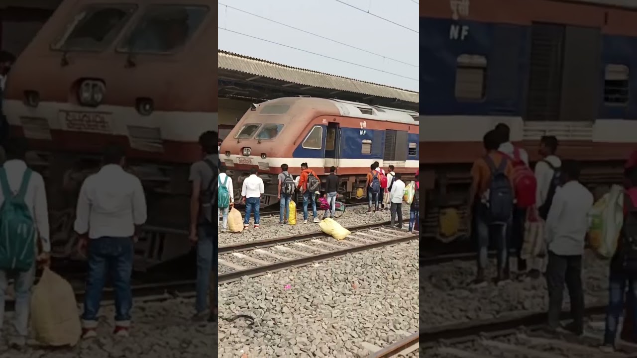 Araria R S Station