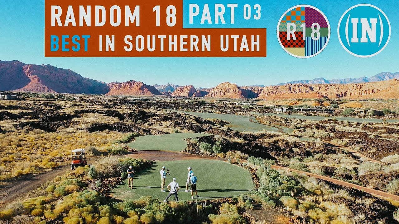 Southern Utah’s Best Golf Holes - Random 18, Part 3