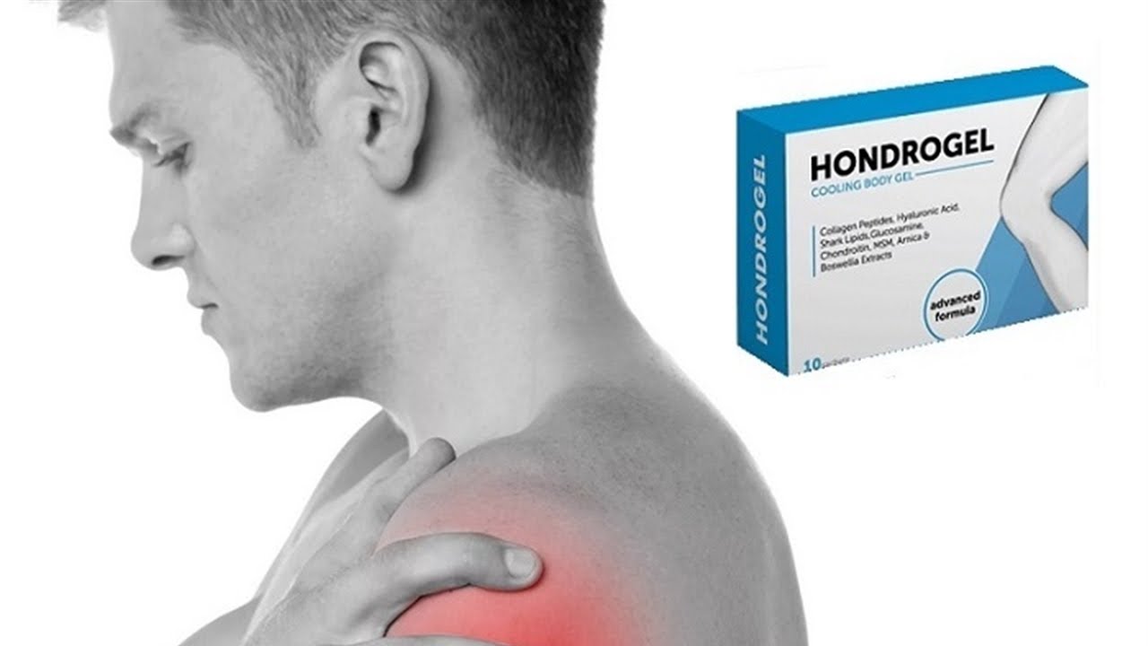 Hondrogel Gamintojas