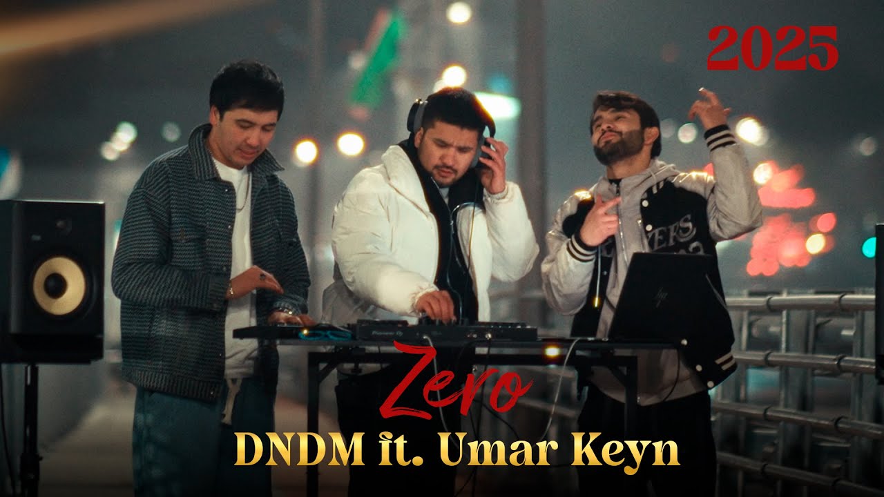 DNDM & Umar Keyn - Zero
