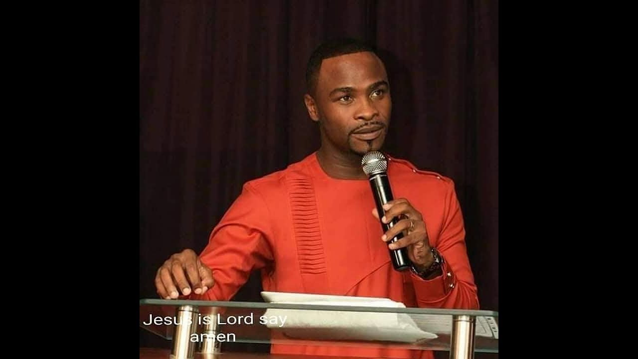 Apostle Sandile Mlambo - Psalms 23