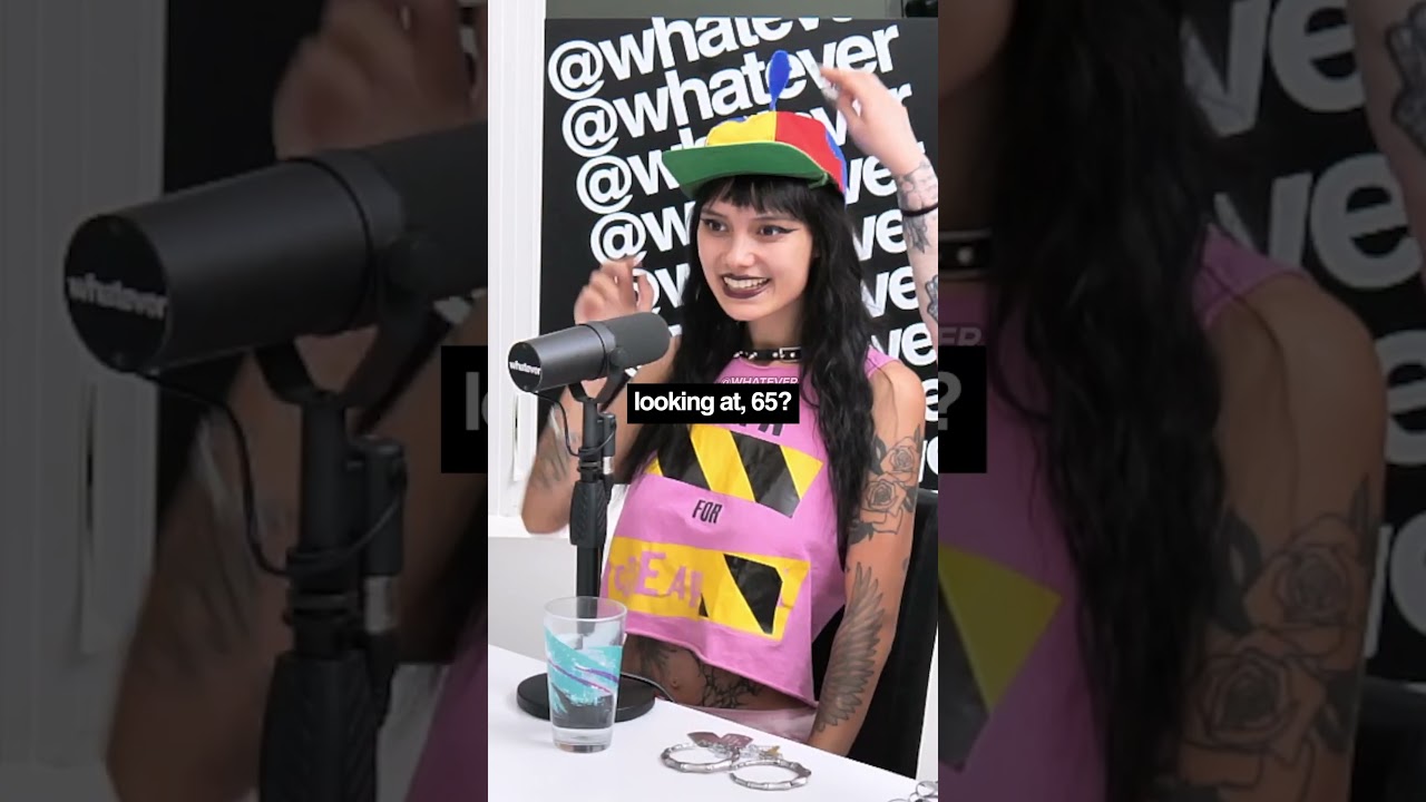 Brian Atlas CALLS OUT whatever podcast girl spaz LOL