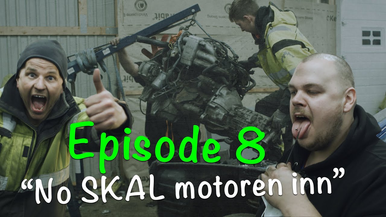 FULL GASS SESONG 1 -Episode 8 