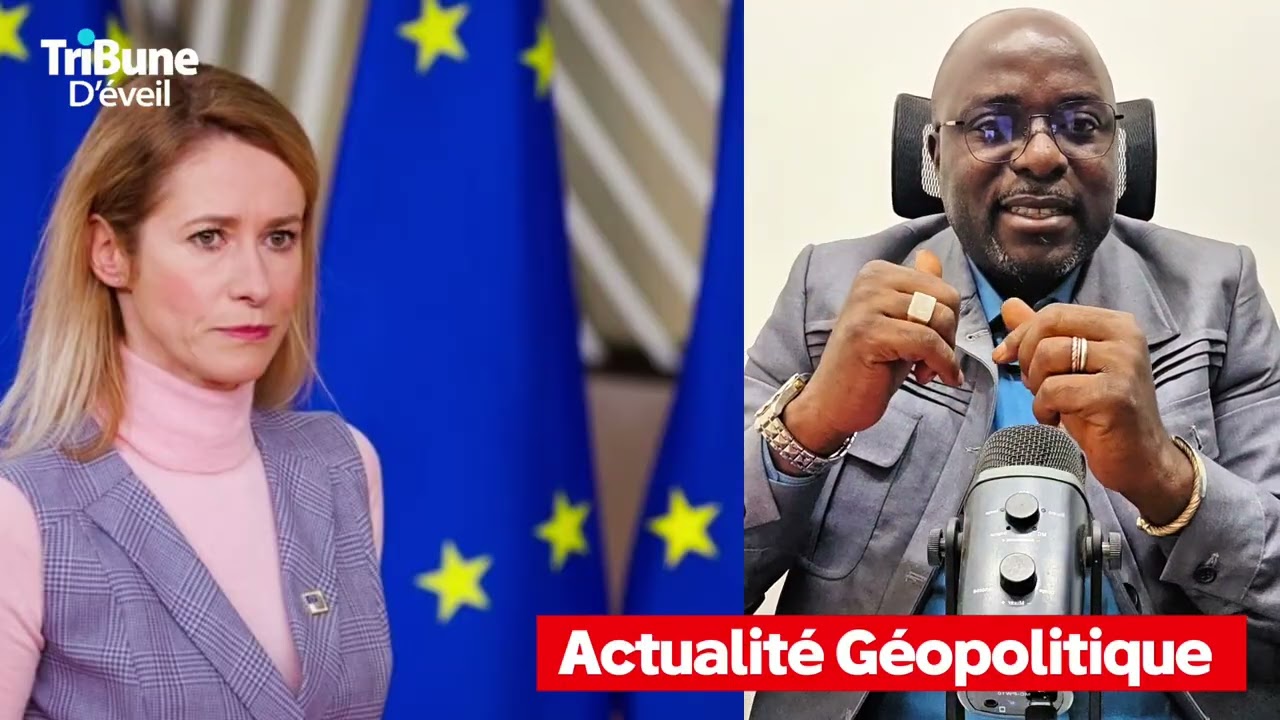 🔵🟠 Iran : l’Europe change de cap, l’UE appelle maintenant au dialogue