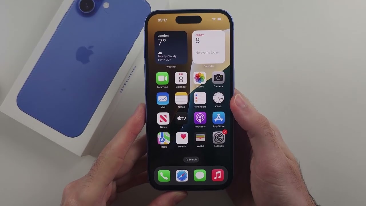 Проблема с неработающим сенсорным экраном iPhone 16/Plus/Pro/Max решена.