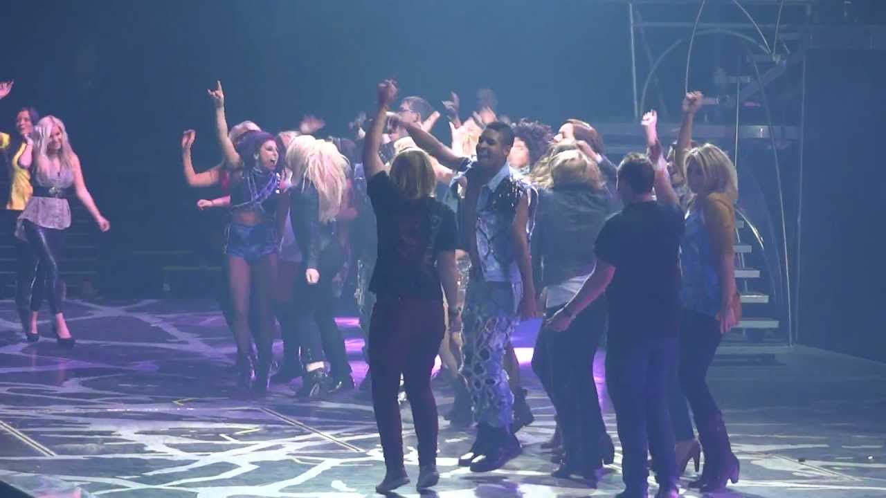 Britney Spears &hearts; I wanna go ~ Femme Fatale Tour ~ Manchester 6.11.2011 ~ Live ~ HD