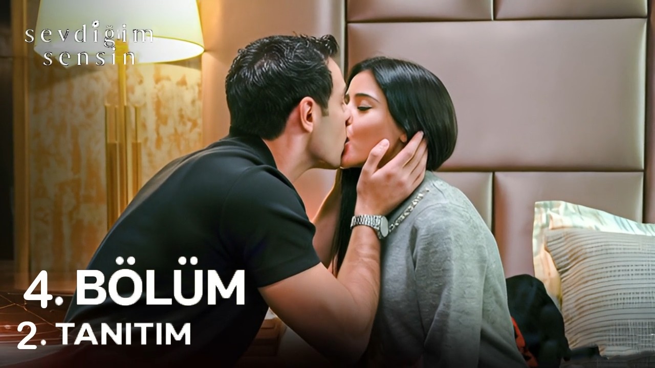 Sevdiğim Sensin 4. Bölüm 2. Fragmanı | Beni affet !
