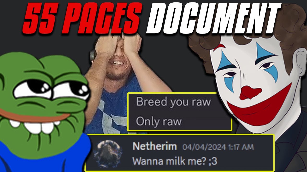 RATIRL & Drututt Cant Stop Lauging at 