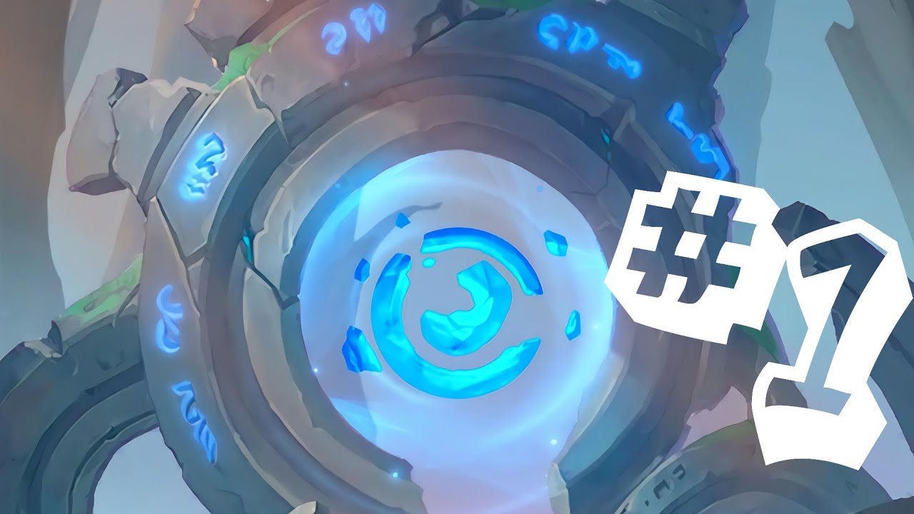 New Misty Ruins Walkthrough #1 🫡✨️ - Call of Antia