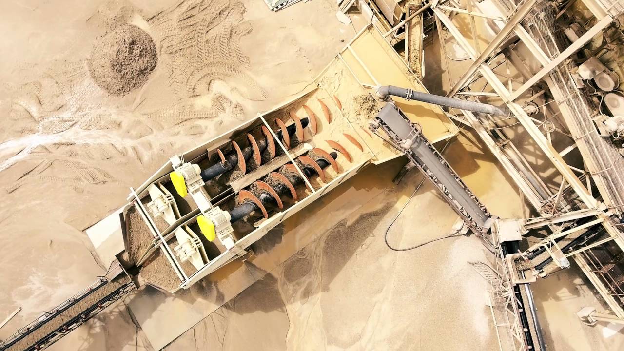 Wissota Sand Uses New Technology to Save Water
