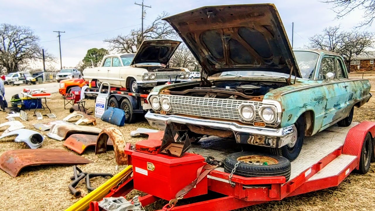 2022 Decatur Texas Swap Meet