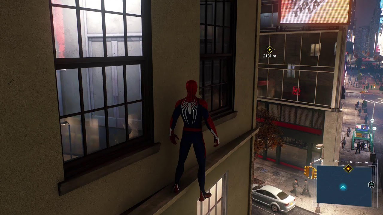 Spider-Man ps5 play 🔥