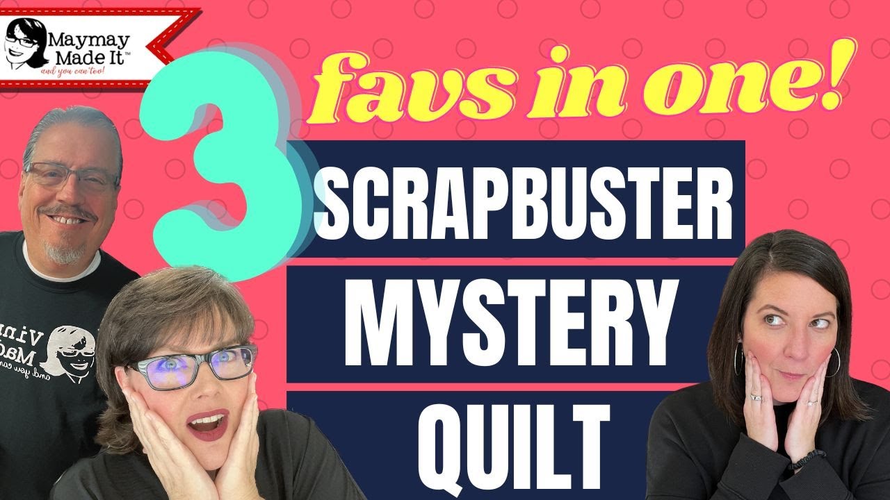 When ALL OF OUR FAVS COLLIDE!  This is gonna be a fun ride!