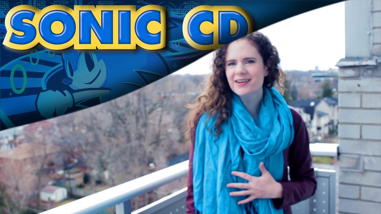 Sonic CD - Sonic Boom (except it's like Skyrim) | PIANO/CHORAL COVER