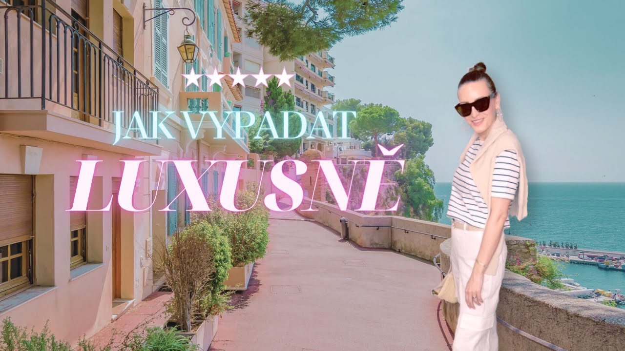 JAK VYPADAT LUXUSNĚ | Tipy na čem ušetřit a na čem nešetřit + bonusová doporučení na konci videa 💎