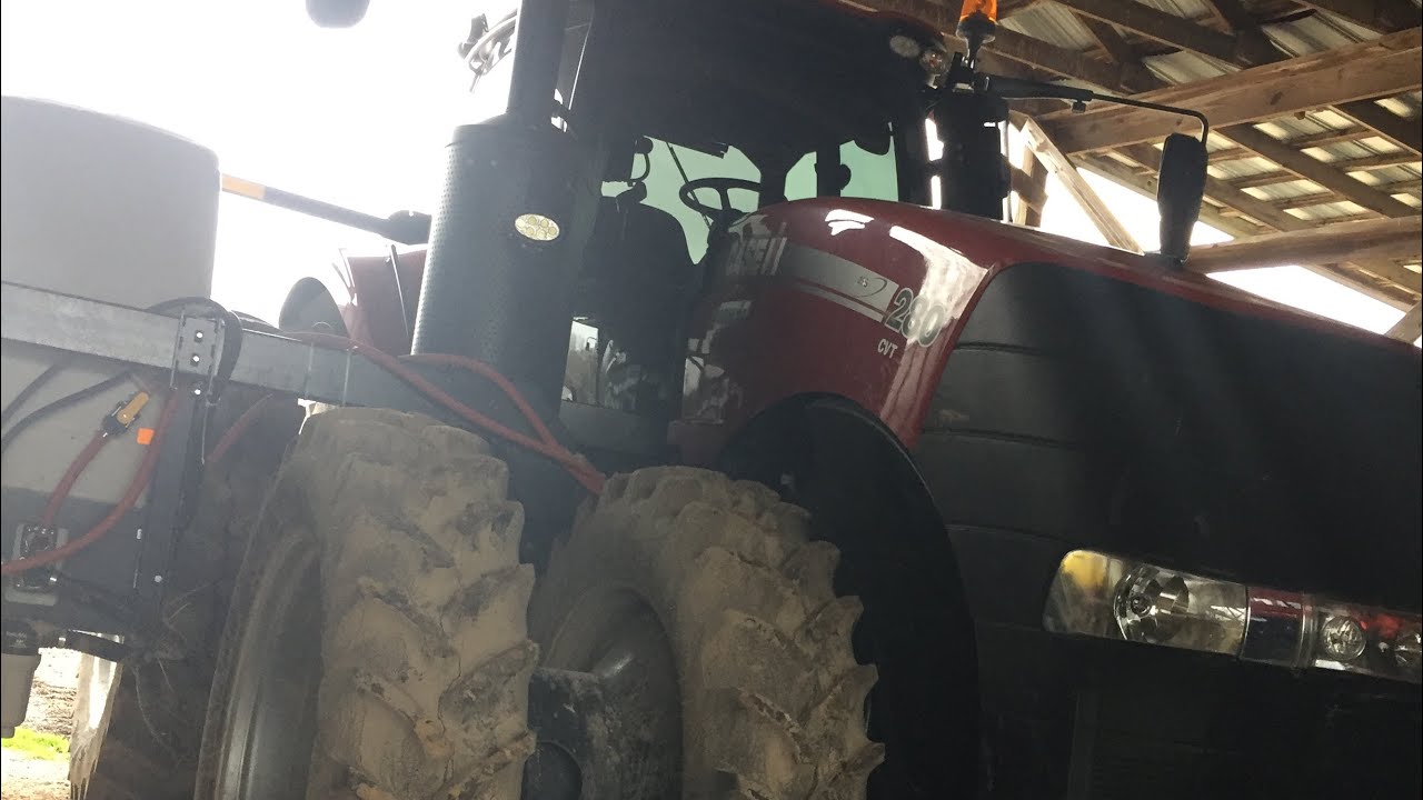 Case Planting 2020 IRL