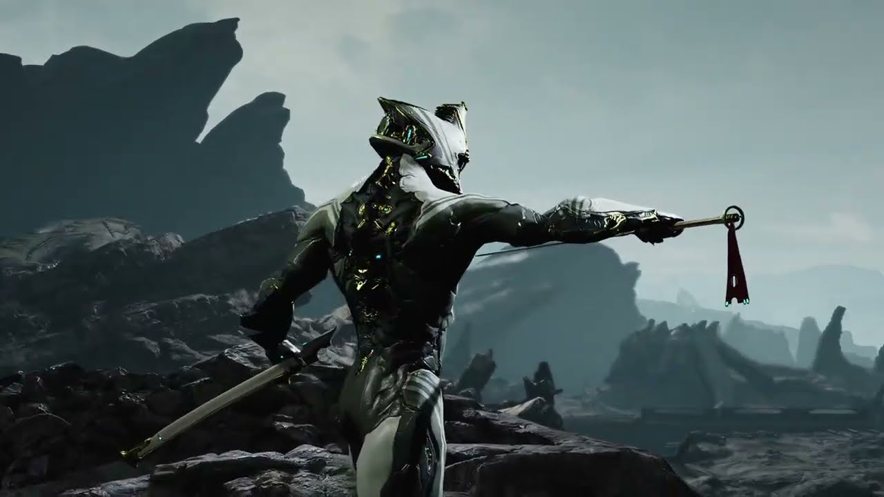 WARFRAME – The Old Peace QUEST 🌌 FULL Gameplay + Lore + Reaction (Cinematic Quest, New Tau Story!)