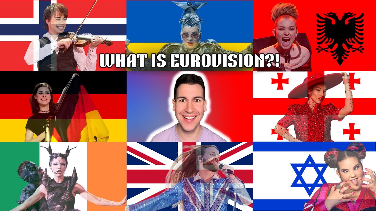 WHAT THE HECK IS EUROVISION