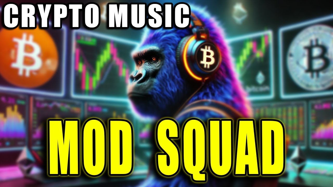 The Mod Squad - Crypto Music