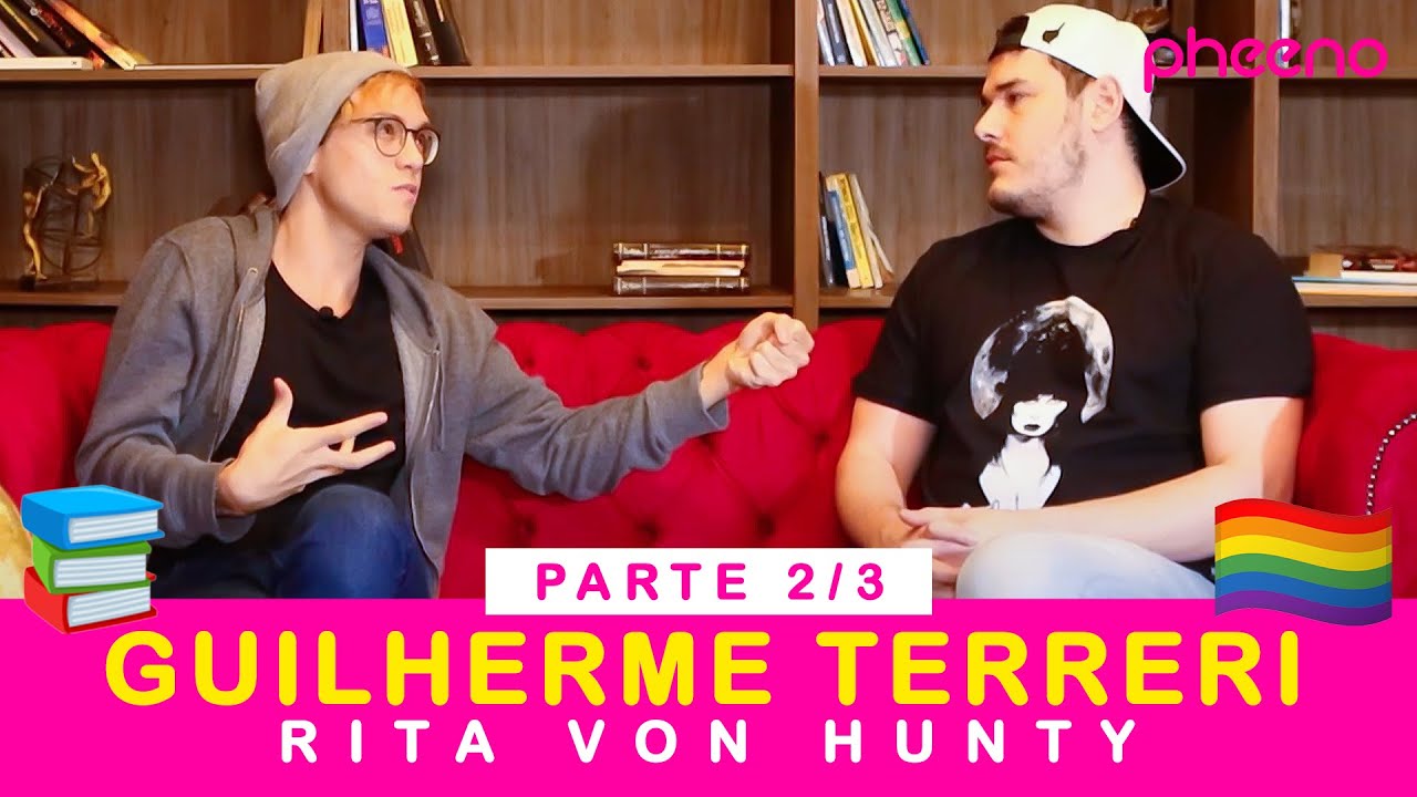 Rita Von Hunty: 