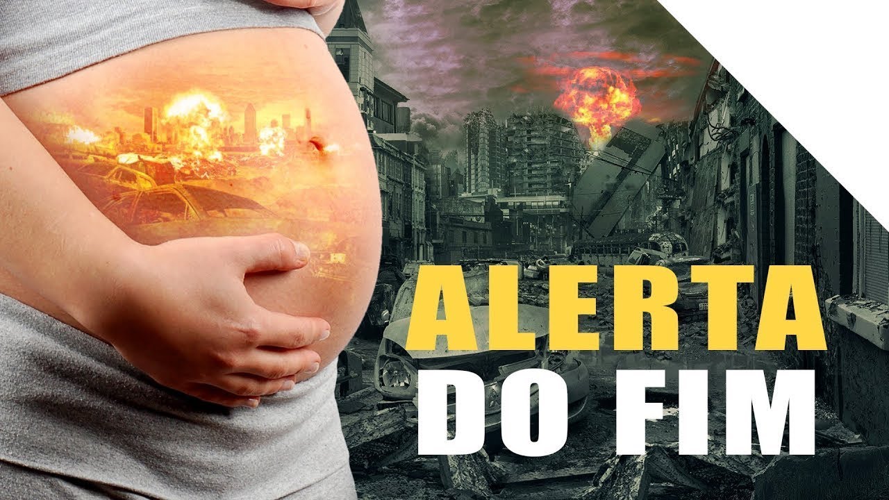 Serm&atilde;o Alerta do Fim.